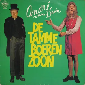 De tamme boerenzoon